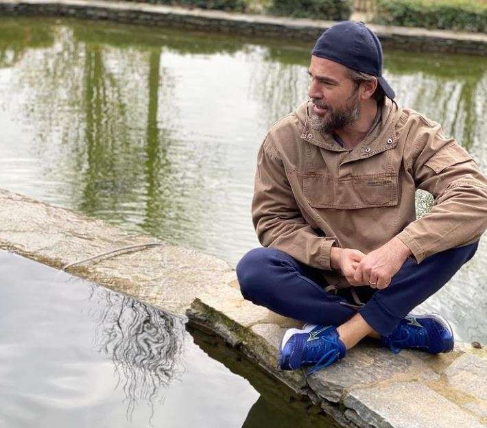 Engin Altan Düzyatan cool pozlar paylaşıyor, herkes Barbaros dizisini merak ediyor! 7