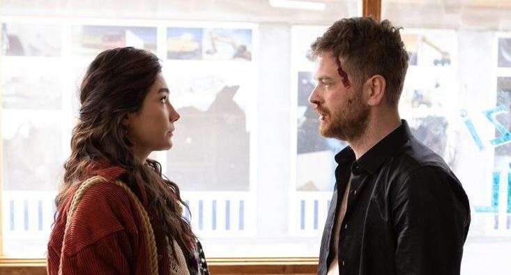 50 m2 dizisinin başrolleri Engin Öztürk ve Aybüke Pusat'ın hayranlarını mest eden fotoğraflar! 11