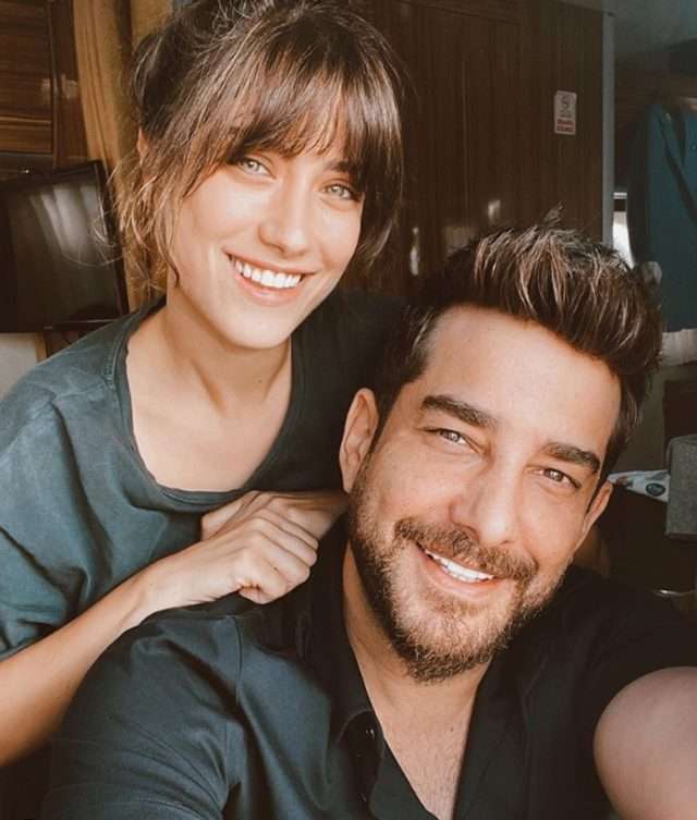 Enis Arıkan arşivi açtı, Hazal Kaya ile yıllar öncesinden ne fotoğraflar çıktı! 14