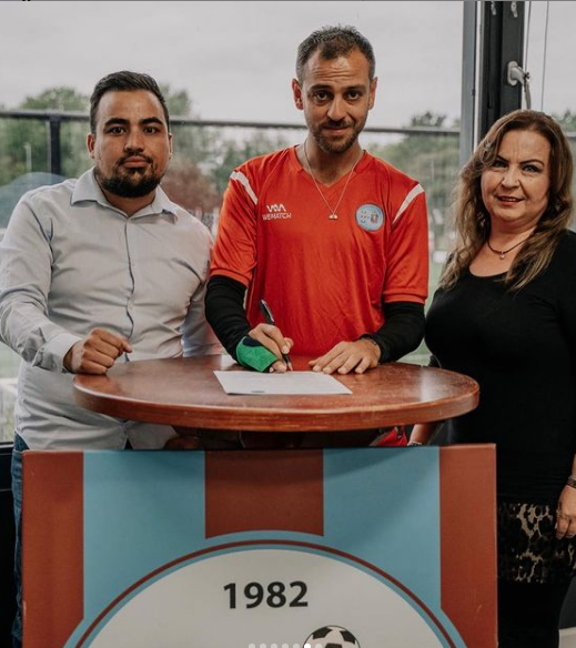 Çukur’un ‘Vartolu’su Erkan Kolçak Köstendil’den şaşırtan karar; Oyuncu futbola geri döndü!.. 4 Çukur’un ‘Vartolu’su Erkan Kolçak Köstendil’den şaşırtan karar; Oyuncu futbola geri döndü!.. 4
