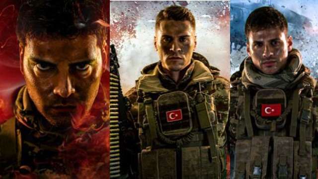 Savaşçı dizisini bekleyenlere güzel haber! Yeni bölüm için geri sayım başladı! 8