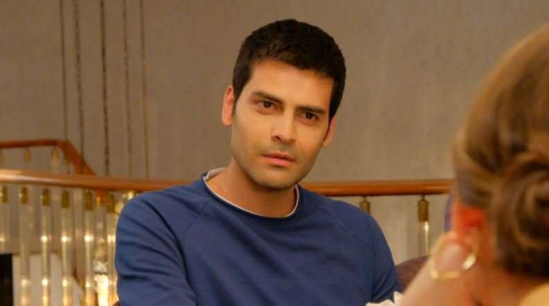 Ozan Dolunay ile Berker Güven'in yaptığını şimdi de Erkan Meriç uyguluyor! 9 Ozan Dolunay ile Berker Güven'in yaptığını şimdi de Erkan Meriç uyguluyor! 9