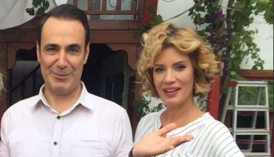 Kalk Gidelim dizisinin Nurcan'ı Ayça Varlıer ortadan kayboldu, peki şimdi ne yapıyor? 8 Kalk Gidelim dizisinin Nurcan'ı Ayça Varlıer ortadan kayboldu, peki şimdi ne yapıyor? 8