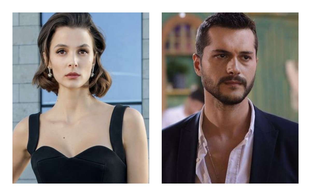 Erkek Severse setinde Büşra Develi ve Alperen Duymaz çocuklar gibi şen! 7