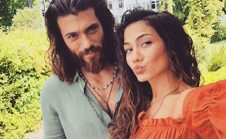 2022 yılında Can Yaman ile ilgili sosyal medyada yapılan paylaşımlarda en çok kullanılan kelimeler arasında neler var neler? 8