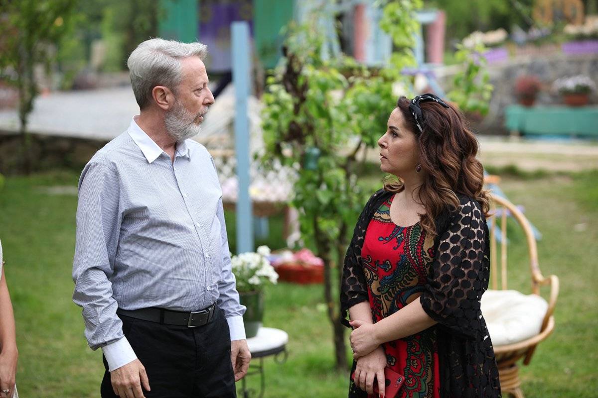 Güzel sürpriz oldu! Erkenci Kuş'un 4 oyuncusu, Senden Daha Güzel dizisinde buluştu! 8