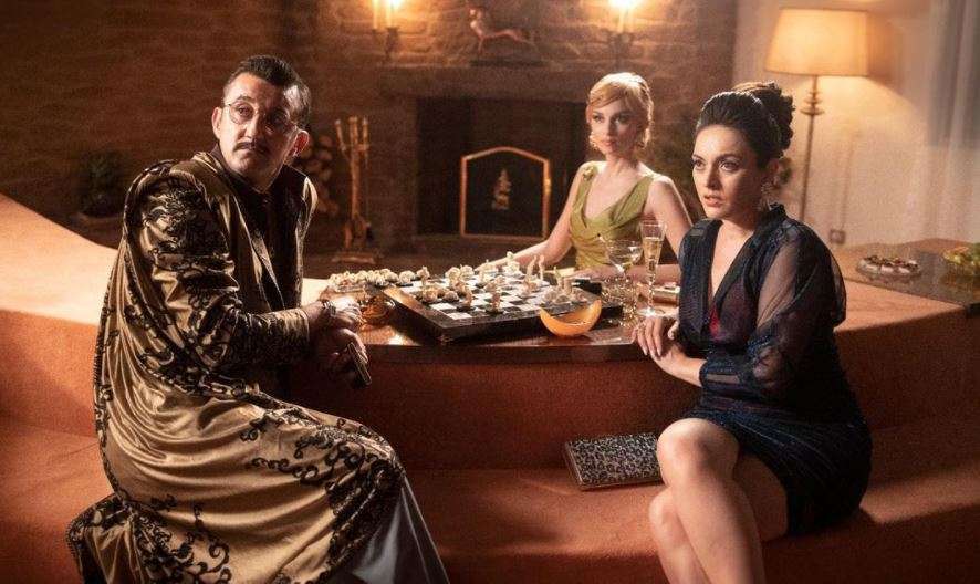 Cem Yılmaz’ın ‘Erşan Kuneri’ dizisinin çekimleri bitti. Dizi ne zaman yayınlanacak? 8