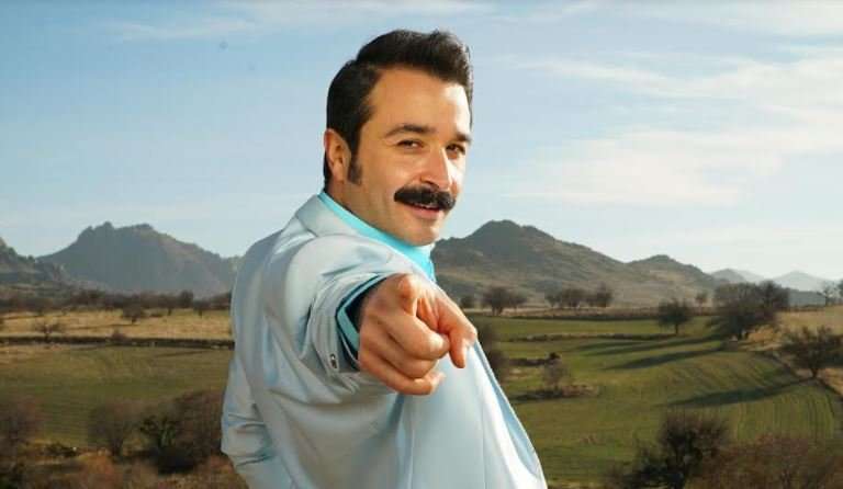 Gönül Dağı dizisinde Eser Eyüboğlu'nda hem oyunculuk hem ses, bu ne yetenek böyle! 7
