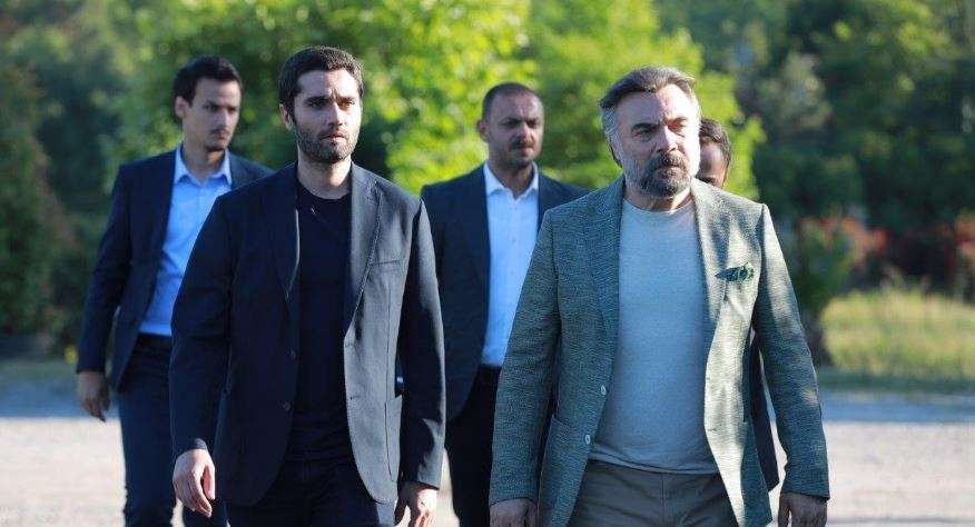 'Eşkiya Dünyaya Hükümdar Olmaz' dizisi sete çıkıyor haberi sosyal medyayı salladı! 7