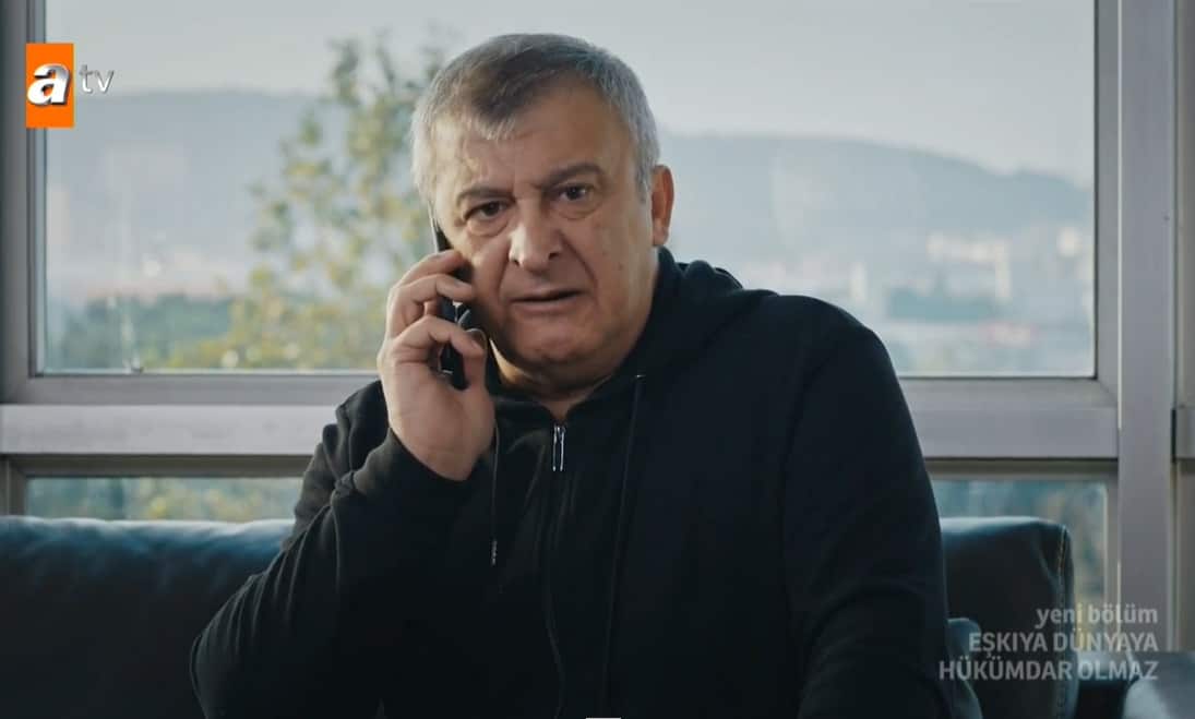 Eşkıya Dünyaya Hükümdar Olmaz'ın yeni sezonunda bir ünlü artık yok! 1