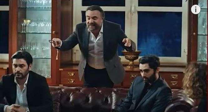 atv'deki dizi krizinin çözümü için adım atıldı! 7