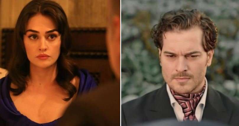 Esra Bilgiç’in, Süslü Korkuluk’tan ayrılığıyla ilgili açıklaması büyük takdir aldı! 22