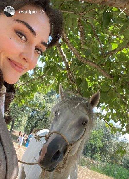 Esra Bilgiç eğitim hayatıyla ilgili çok önemli bir karar aldı! 8