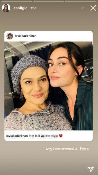Esra Bilgiç, Ramo setinden sürpriz yaptı! Aslıhan Güner'den Güldür Güldür'ün oyuncusuna destek! Eda Ece ve Kuzey'in sevimli halleri! 10