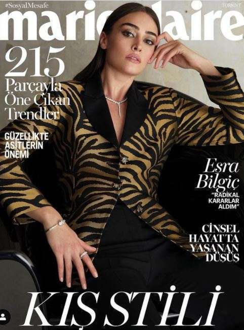 Şubat ayı Esra Bilgiç ve Ebru Şahin ile güzelliklerle başlıyor! 7