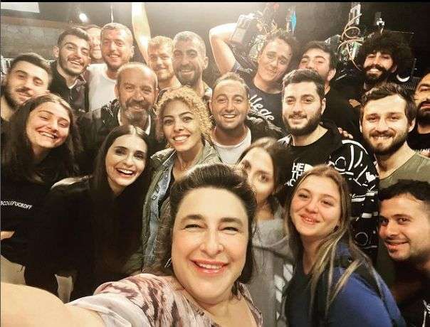 Bir Küçük Gün Işığı dizisine hazırlanan Esra Dermancıoğlu'nun kapısı dijital dizilere kapalı! 7