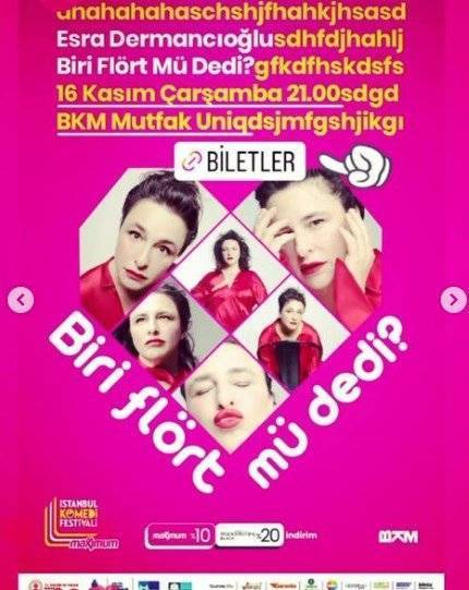 Esra Dermancıoğlu ile flört etmeye hazır mısınız? 7