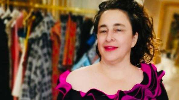 Esra Dermancıoğlu, Kaderimin Oyunu dizisinde kıyafetleri ile çok ilgi çekecek 8 Esra Dermancıoğlu, Kaderimin Oyunu dizisinde kıyafetleri ile çok ilgi çekecek 8