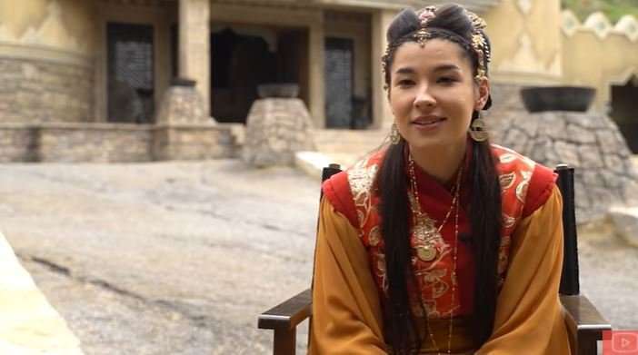 Ebru Şahin'in kahramanı olduğu Destan dizisinde Esra Kılıç'tan tartışılacak sözler! 7