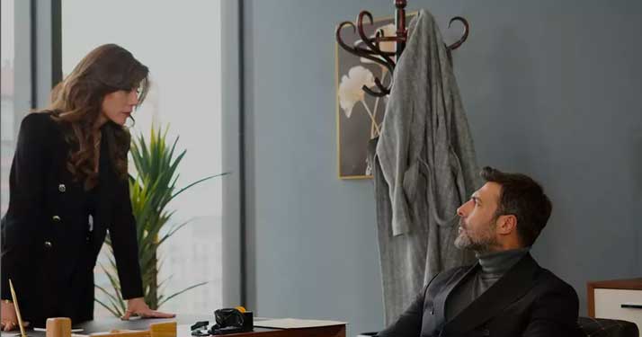 Evlilik Hakkında Her Şey dizisinde Azra, Yıldırım’ın ardından yeni bir aşka mı yelken açabilecek mi? 7
