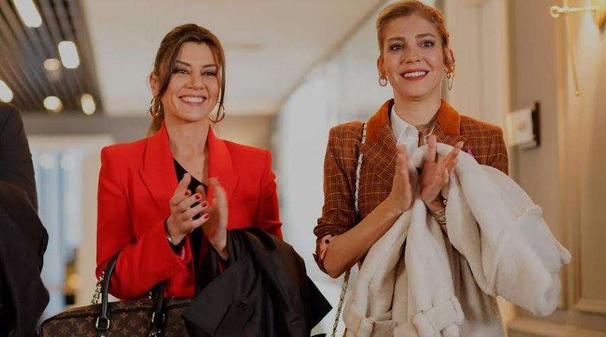 Fox TV'nin en iyi çıkış yapan dizisi Evlilik Hakkında Her Şey'de büyük şanssızlık! 7