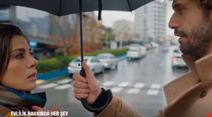 Evlilik Hakkında Her Şey dizisinde sessizce köklü bir değişiklik yapıldı! 7