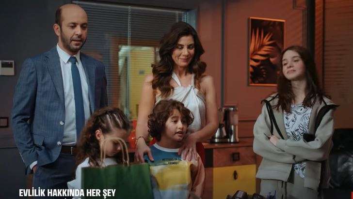 Yalancı ve Evlilik Hakkında Her Şey dizilerinde rahatsız eden klişe durum! 7