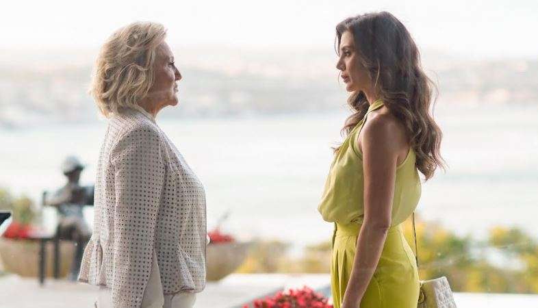 Fox TV'de kadın izleyicileri kendine bağlayan bir dizi var! 7
