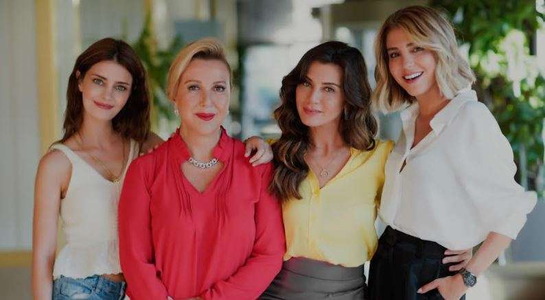 Evlilik Hakkında Her Şey dizisinde hedefi 12'den vurdu! 7 Evlilik Hakkında Her Şey dizisinde hedefi 12'den vurdu! 7