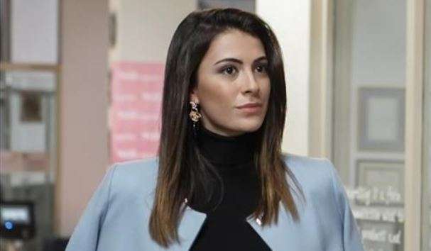 Kiralık Aşk'ın Işıl'ı Ezgi Avcı'dan yapımcılara dizi mesajı! 7