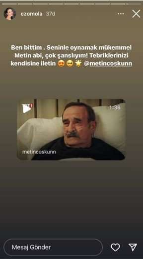 Ezgi Mola ve Merve Dizdar, o sahne çekilirken mahvoldular! 8