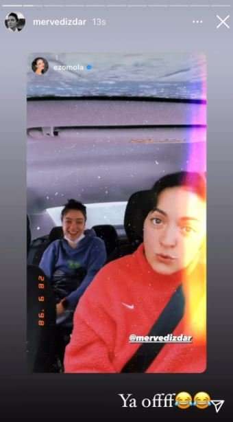 Masumlar Apartmanı seti nereye gitti? Ezgi Mola, Merve Dizdar'ın paylaşımları sürprizi ortaya çıkardı! 12 Masumlar Apartmanı seti nereye gitti? Ezgi Mola, Merve Dizdar'ın paylaşımları sürprizi ortaya çıkardı! 12