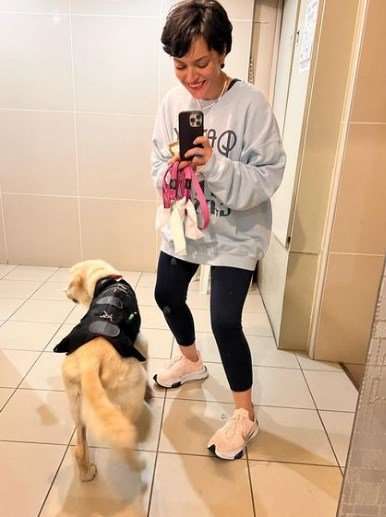 Ünlü oyuncu Ezgi Mola'yı kahreden ölüm! 8