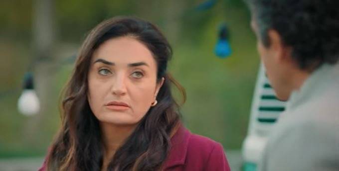 Kardeşlerim dizisindeki Şengül rolü Fadik Sevin Atasoy'a dünya çapında büyük kapı açtı! 8
