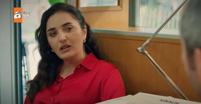 Kardeşlerim dizisinde Şengül karakteri ip cambazı gibi oldu! 8