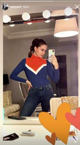 Fahriye Evcen ve Miray Daner'den düşman çatlatan pozlar! Eda Ece ve Nilperi Şahinkaya'nın güldüren göndermesi! 9