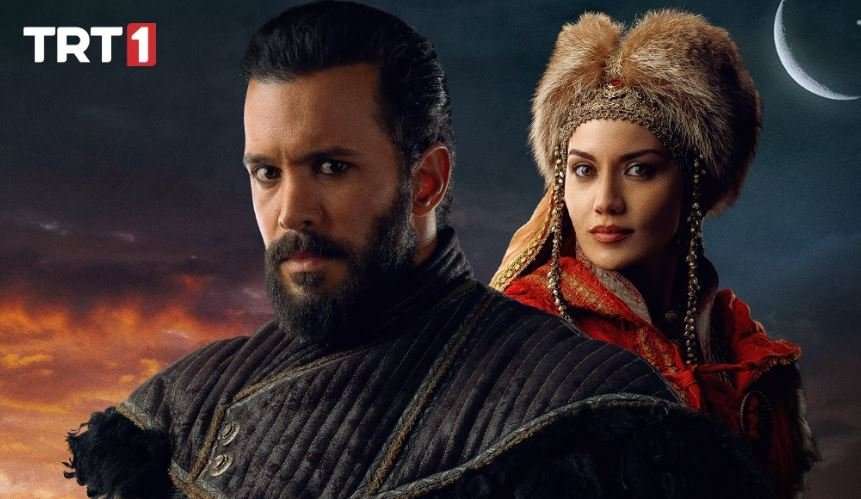 Fahriye Evcen’in Alparslan Büyük Selçuklu’dan ayrılık iddiasıya ilgili yeni gelişme! 1