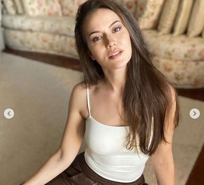 Sosyal medya ve magazinde Fahriye Evcen'e sergilenen çifte standart 26