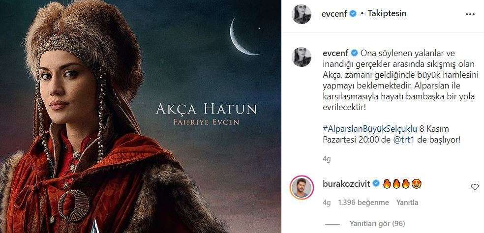 Gündemin ilk sırasında Fahriye Evcen var! 7 Gündemin ilk sırasında Fahriye Evcen var! 7