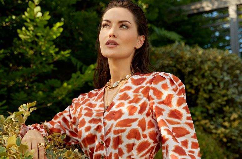 Fahriye Evcen'in yeni sürprizlerinden ilki ortaya çıktı! 9