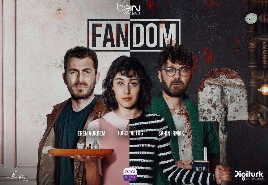 Şahin Irmak ve Eren Vurdem imzalı Fandom farklı bir dizi! 7 Şahin Irmak ve Eren Vurdem imzalı Fandom farklı bir dizi! 7