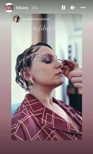 Bergen'in yıldızı Farah Zeynep Abdullah, tokat gibi sorulara tokat gibi yanıtlar verdi!.. 7