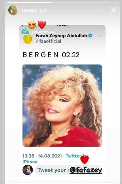 Masumlar Apartmanı'ndan sonra Farah Zeynep Abdullah yeni rolünü buldu! 7