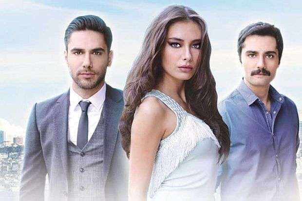 Neslihan Atagül ve Kadir Doğulu çifti aynı dizide hayranlarının karşısına çıkmaya hazırlanıyor! 9