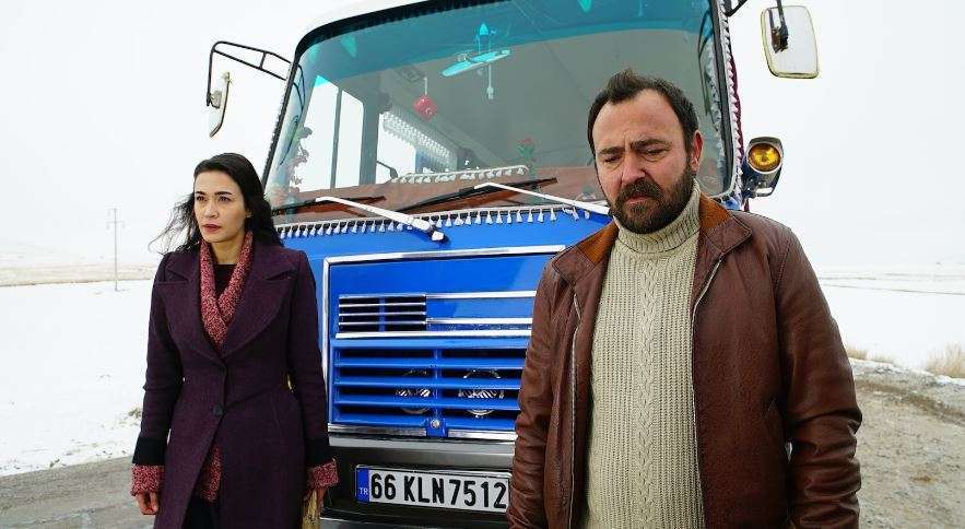 2021 yılının en iyi dizi çiftleri Gönül Dağı dizisinde buluştu! 2
