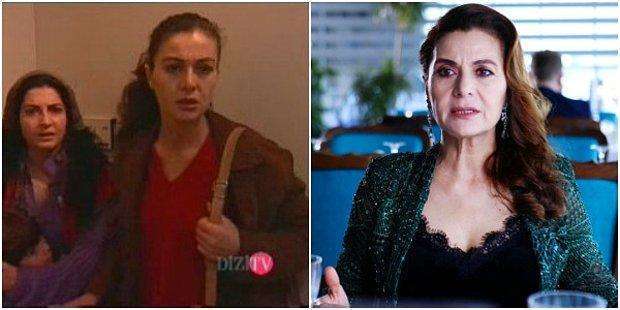 Dizi setinde ölümler, doğumlar, evlilikler! Hatice Aslan neler yaşadı neler! 7 Dizi setinde ölümler, doğumlar, evlilikler! Hatice Aslan neler yaşadı neler! 7