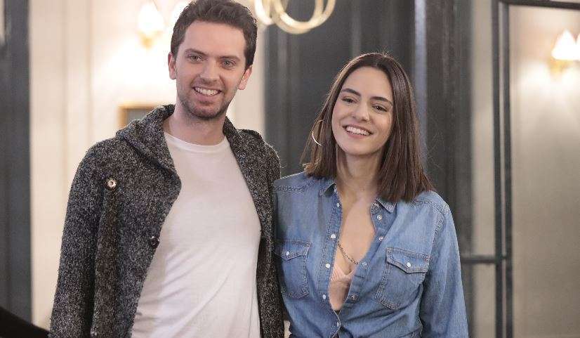 Deniz Yıldızı dizisinin Korhan'ı Feyyaz Gümüş, Akrep dizisinde! 5