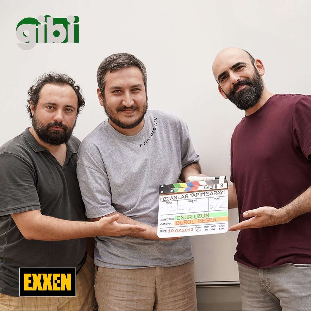 Feyyaz Yiğit’li Gibi’den yeni sezon müjdesi! 7