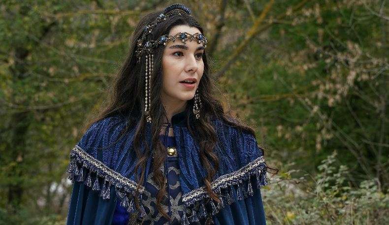 Kuruluş Osman dizisi bir genç oyuncu için büyük şans oldu! 7