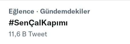 Sen Çal Kapımı gerçek bir efsane oldu! Aylar önce bitmesine rağmen hala gündemde! 8